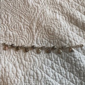 Brighton pink breast cancer bracelet